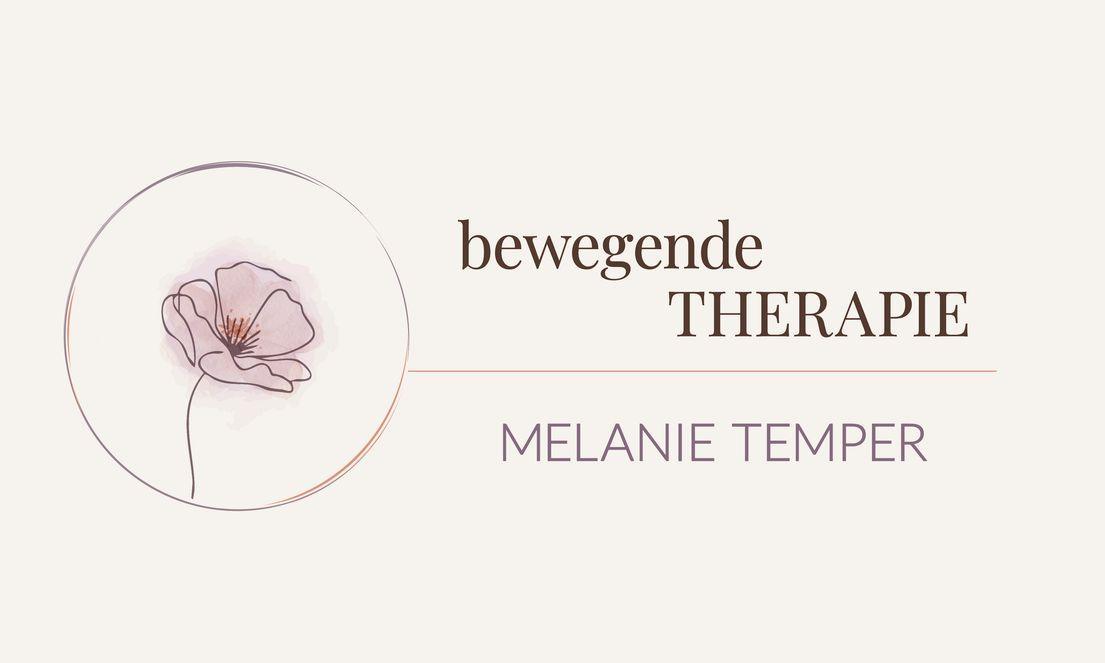 bewegende THERAPIE Melanie Temper