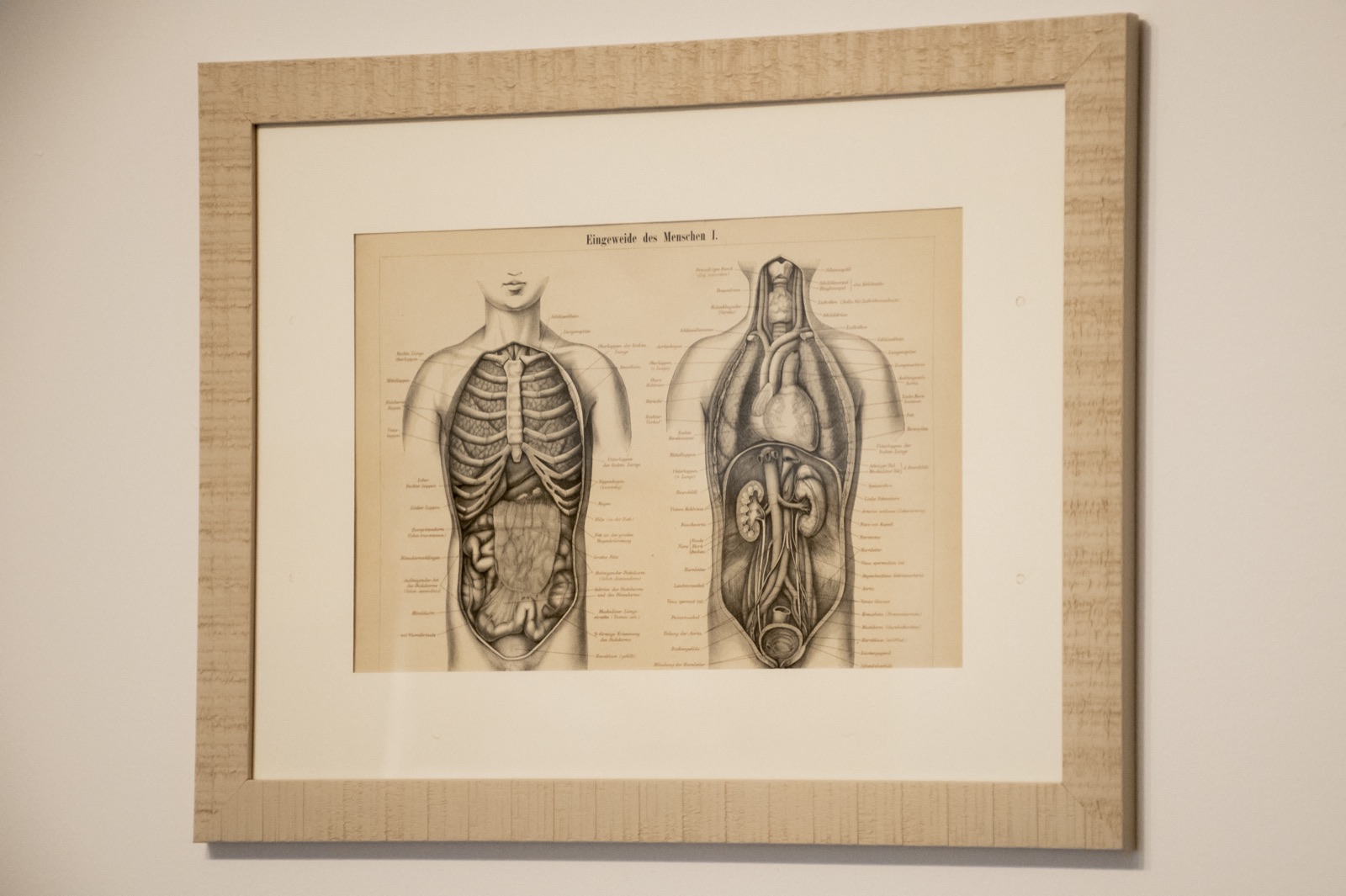 Manuelle osteopathische Behandlung